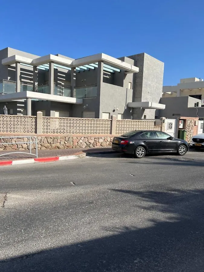 גיא ברוזמרין Apartment Eilat