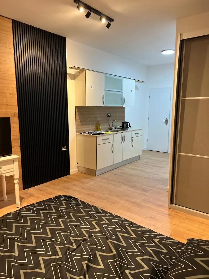 גיא ברוזמרין Apartment Eilat