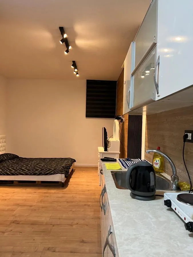 גיא ברוזמרין Apartment Eilat Israel