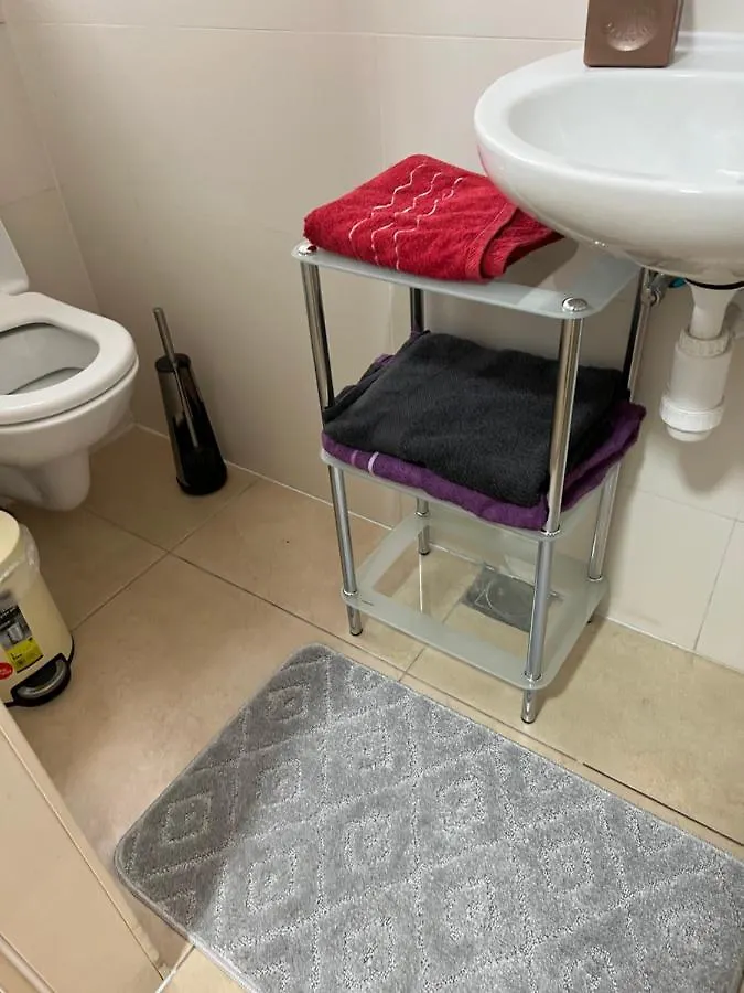 エイラートגיא ברוזמריןアパートメント
